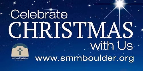 Christmas Eve Service with Eucharist 