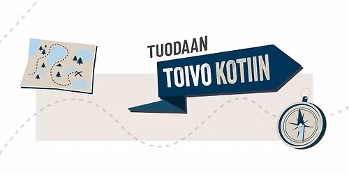 Toivo kotiin -kiertue Vaasassa