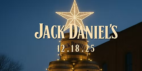 Jack Daniel's Tennessee Whiskey Tasting