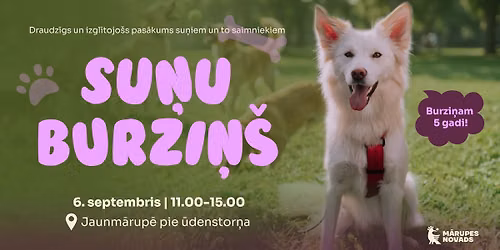 Su\u0146u burzi\u0146\u0161 2026