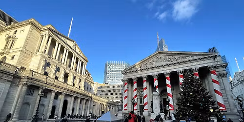 The London Booty Tour -  A special Christmas Walking Tour