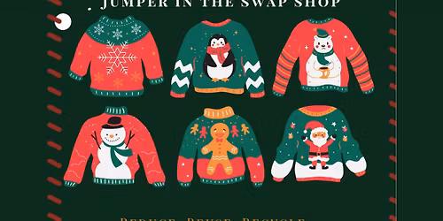 Christmas Jumper Swap