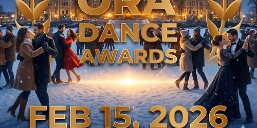 Golden Ora Dance Awards 2026