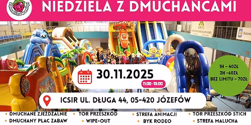 Niedziela z dmucha\u0144cami J\u00f3zef\u00f3w