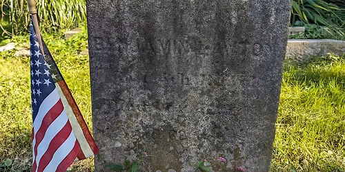 The Musicians in the Common Burying Ground