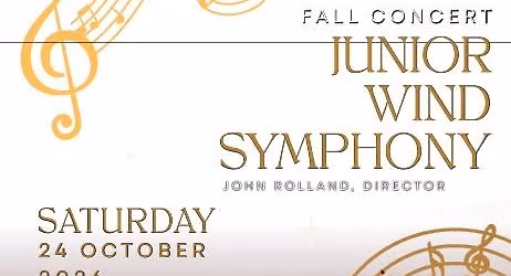 Junior Wind Symphony