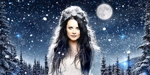 Sarah Brightman at OLG Stage