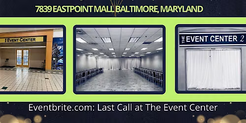 Last Call at The Event Center