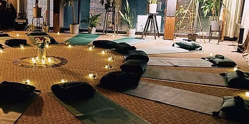 Winter Solstice New Moon Magic: Women\u2019s Circle+ Vision Board Making