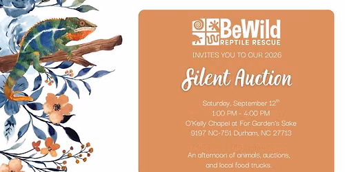 2026 Silent Auction