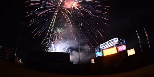 Latin Fusion Fireworks Night