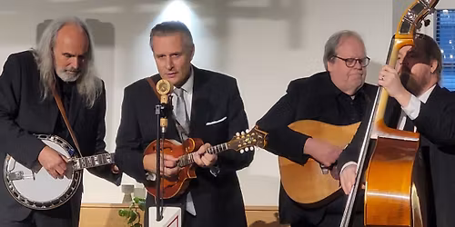 RockNeck klo 21: Jussi Syren And The Groundbreakers + Country Couple