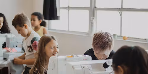 3 Day Winter  Upcycle Sewing Camp (1pm)