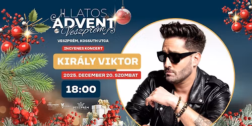 Kir\u00e1ly Viktor - Veszpr\u00e9m Kossuth utca