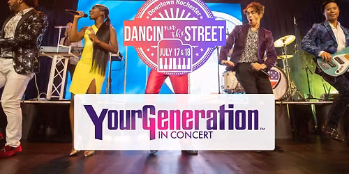 Dancin' in the Street 