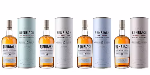 Whisky Masterclass-Benriach