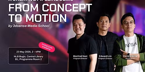 From Concept to Motion: A Real-World Creative Pipeline Demo