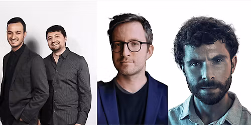 Music at Dumbarton Oaks: Sandbox Percussion, Matthew Aucoin, & Conor Hanick