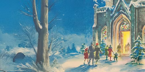 Christmas at Radiant Church