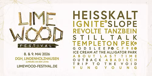 Limewood Festival 2026
