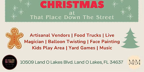 Friday Night Christmas | Free Santa Photos