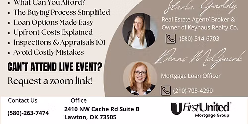Home Buyer Seminar 
