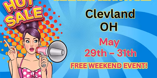 Clevland, OH- Makeup Blowout Sale Event!