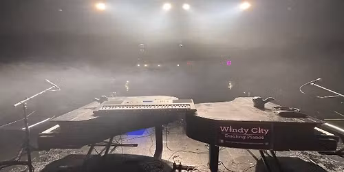 Windy City Dueling Pianos at Pickle Haus in Algonquin