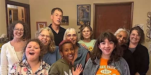 Drop in Class: Songs of Liberation \u2013 Harmony Singing for All!  OFF SITE