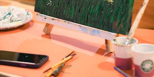 Painting Landscapes with Acrylics