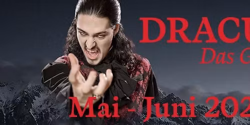 Dracula, das Grusical \ud83e\udddb\ud83c\udffb\u200d\u2642\ufe0f