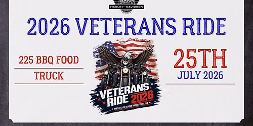 Veterans Ride 2026