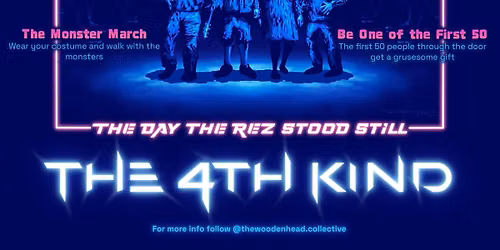 The Day The Rez Stood Still:The 4th Kind