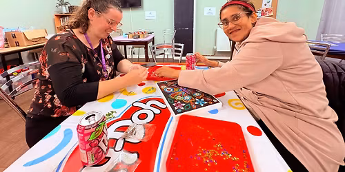 Crafty Creations - For Adults with Learning Disabilities 