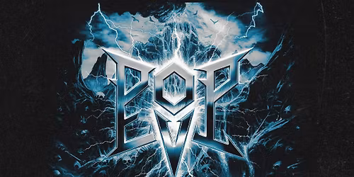 POP EVIL - WHAT REMAINS TOUR live at The Castle Theatre