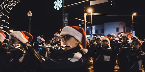 2025 FLORENCE CHRISTMAS PARADE presented by BANK INDEPENDENT