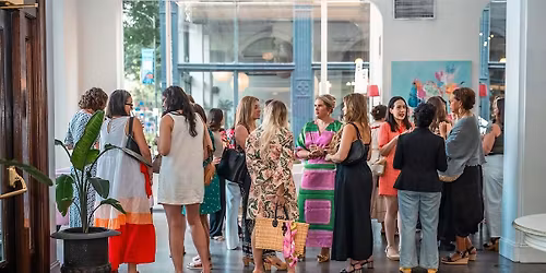 Mother Oak Circle Anti-Networking Networking Happy Hour + Fundraiser