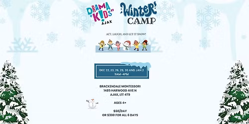 Winter Camp