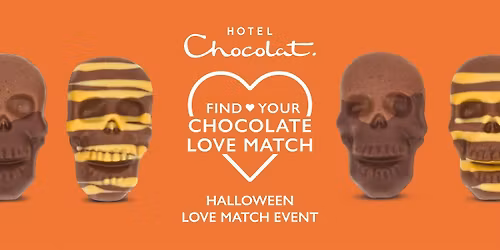 Halloween Love Match - Newcastle Eldon Square