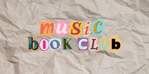 Music Book Club : A Visit from the Goon Squad by Jennifer Egan