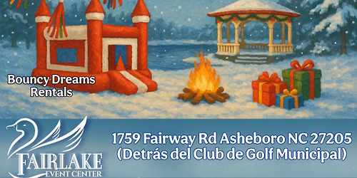 Posada Navideña en Fairlake Center 