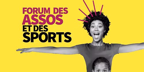 Forum des associations et des sports 2026