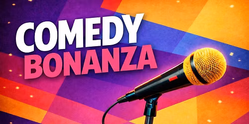 Comedy Bonanza: Aarhus Festuge