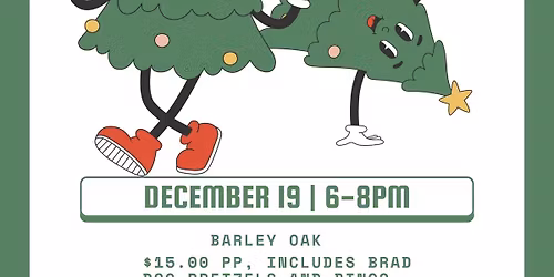 Bingo Night (Tacky Christmas) 21+ 