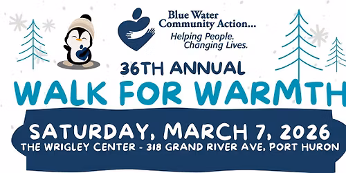 BWCA's Walk for Warmth