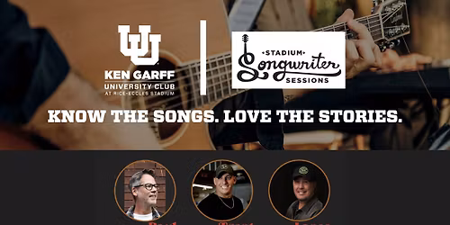 Stadium Songwriter Sessions