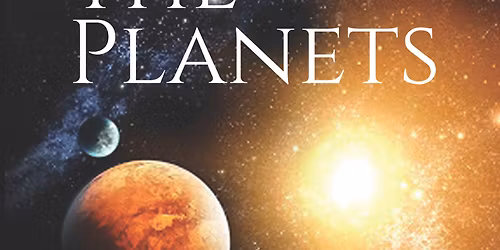 Westmoreland Symphony Orchestra - The Planets at Palace Theatre Greensburg