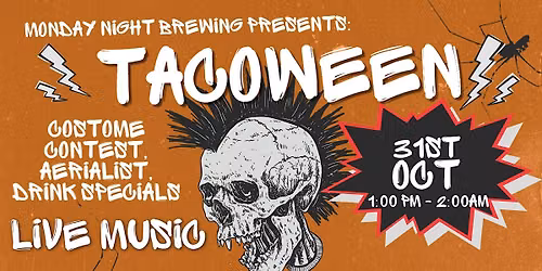 Tacoween