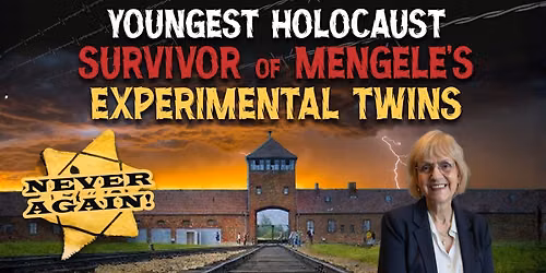 Youngest Holocaust Survivor of Mengele's Experimental Twins