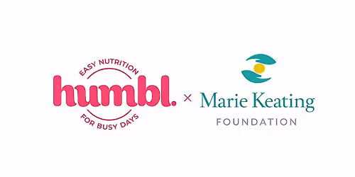 Hike with humbl. X The Marie Keating Foundation